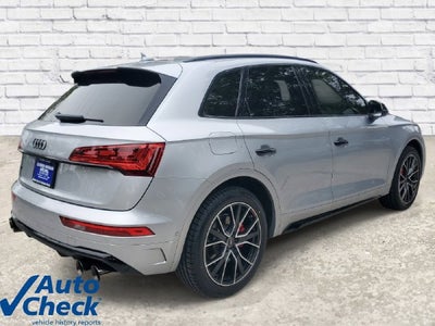 2023 Audi SQ5 Prestige TFSI quattro Tiptronic