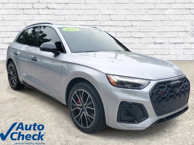 2023 Audi SQ5 Prestige TFSI quattro Tiptronic