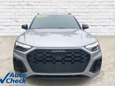 2023 Audi SQ5 Prestige TFSI quattro Tiptronic