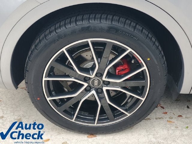 2023 Audi SQ5 Prestige TFSI quattro Tiptronic