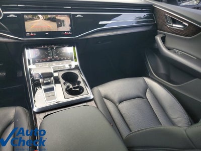 2021 Audi Q8 Premium Plus 55 TFSI quattro Tiptronic