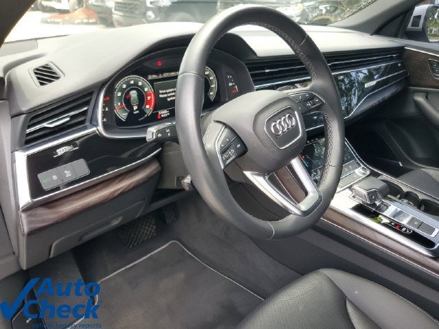 2021 Audi Q8 Premium Plus 55 TFSI quattro Tiptronic