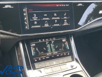 2021 Audi Q8 Premium Plus 55 TFSI quattro Tiptronic