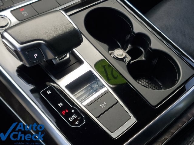 2021 Audi Q8 Premium Plus 55 TFSI quattro Tiptronic