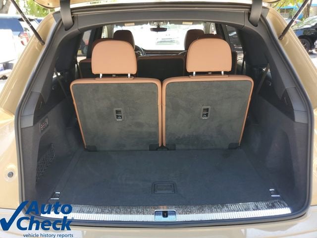 2025 Audi Q7 Premium Plus