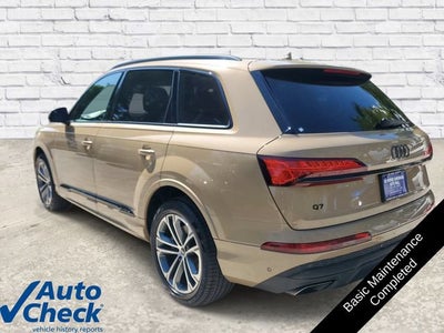 2025 Audi Q7 Premium Plus