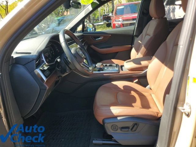 2025 Audi Q7 Premium Plus