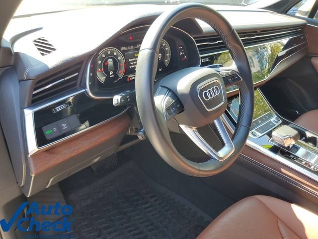 2025 Audi Q7 Premium Plus
