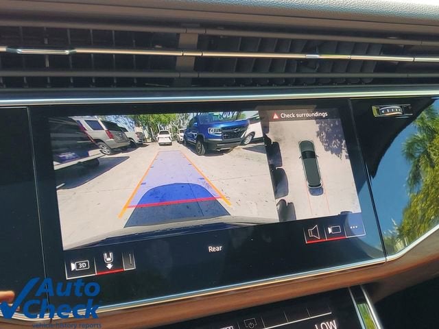2025 Audi Q7 Premium Plus