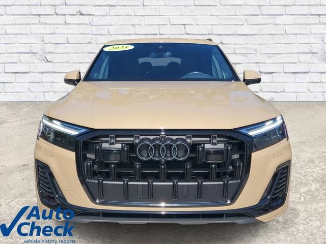 2025 Audi Q7 Premium Plus