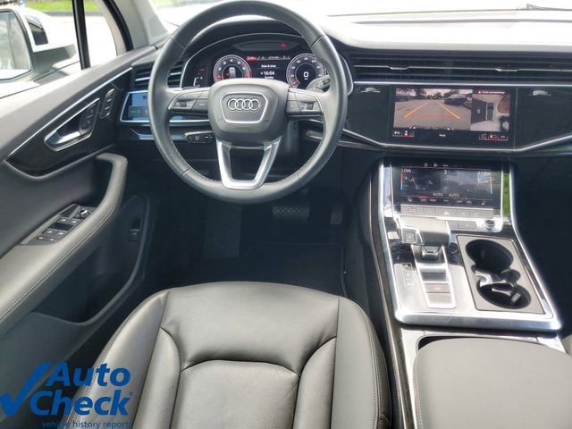 2025 Audi Q7 Premium Plus