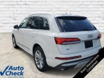 2025 Audi Q7 Premium Plus