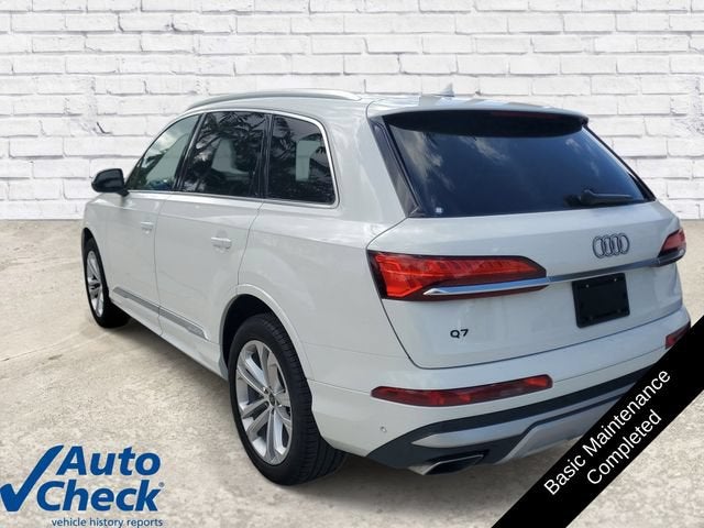 2025 Audi Q7 Premium Plus