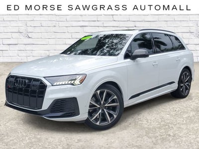 2023 Audi SQ7 Prestige