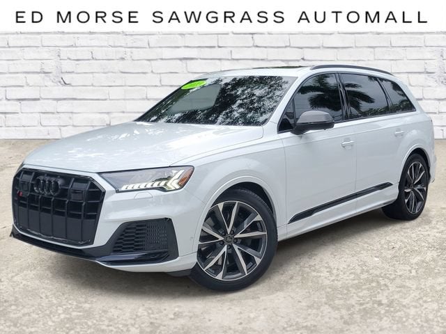 2023 Audi SQ7 Prestige