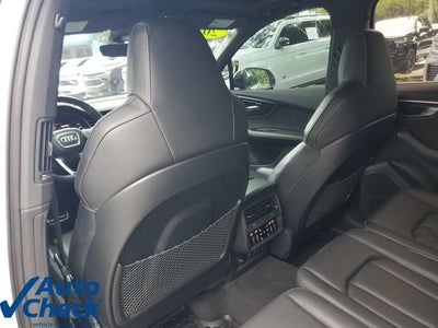 2023 Audi SQ7 Prestige