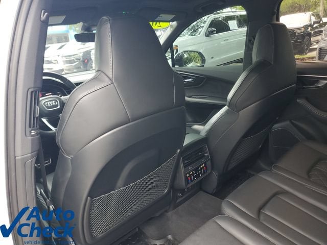 2023 Audi SQ7 Prestige
