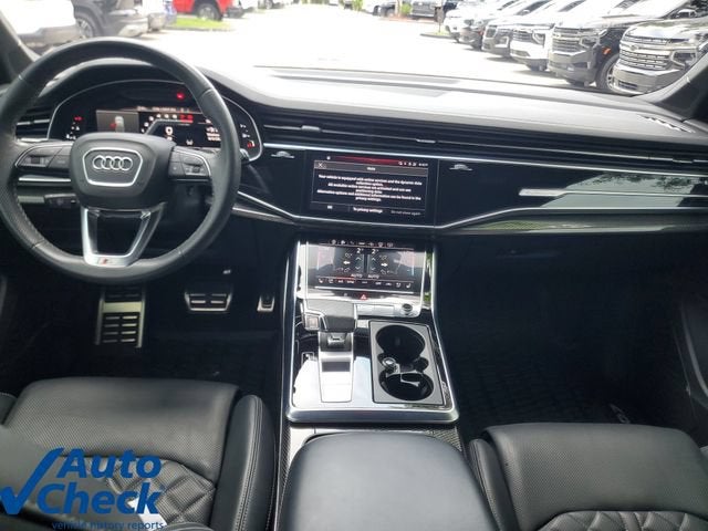 2023 Audi SQ7 Prestige