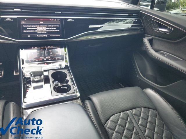 2023 Audi SQ7 Prestige