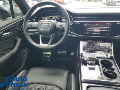 2023 Audi SQ7 Prestige