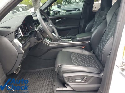 2023 Audi SQ7 Prestige