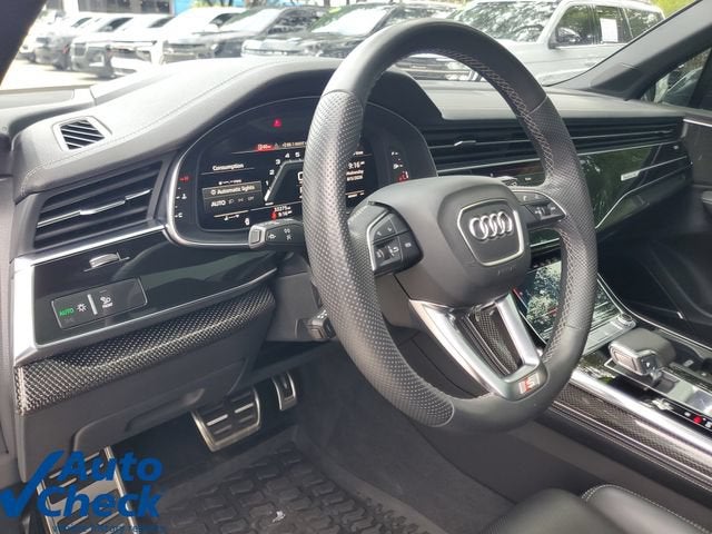 2023 Audi SQ7 Prestige
