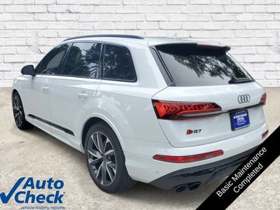 2023 Audi SQ7 Prestige