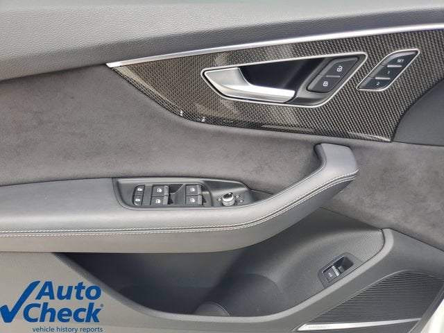 2023 Audi SQ7 Prestige