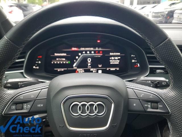 2023 Audi SQ7 Prestige