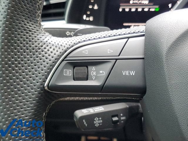 2023 Audi SQ7 Prestige