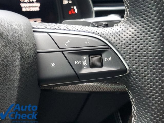2023 Audi SQ7 Prestige