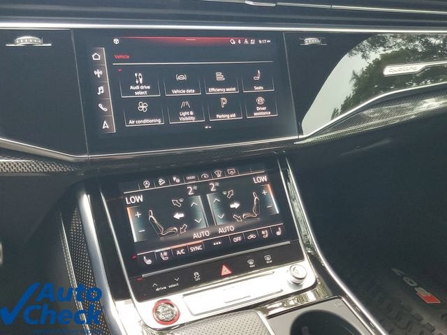 2023 Audi SQ7 Prestige