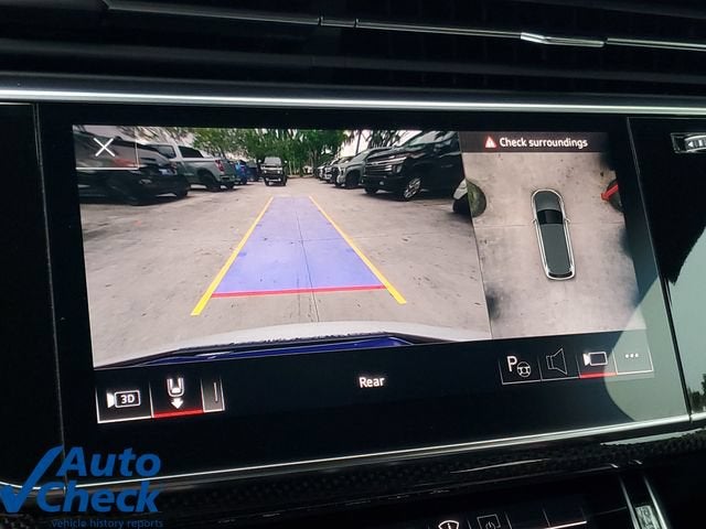2023 Audi SQ7 Prestige