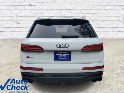2023 Audi SQ7 Prestige
