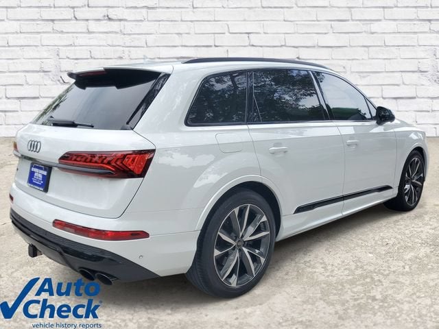 2023 Audi SQ7 Prestige