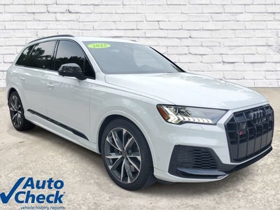 2023 Audi SQ7 Prestige