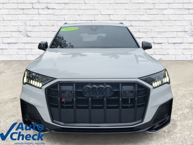 2023 Audi SQ7 Prestige
