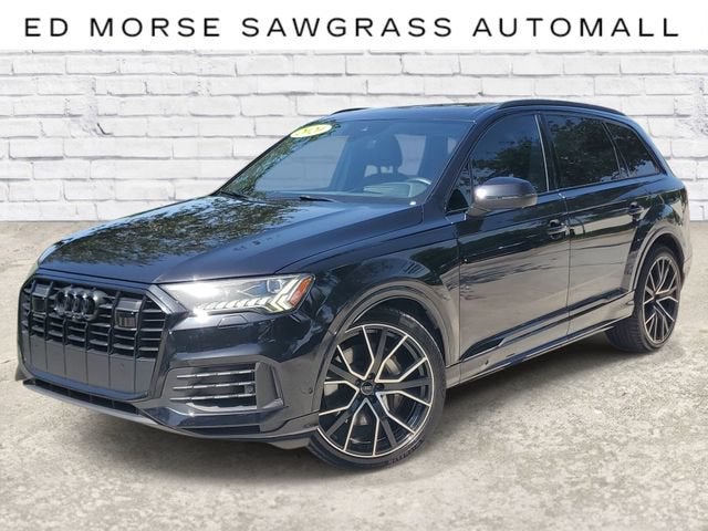 2020 Audi Q7 Prestige