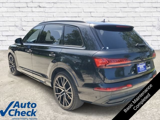 2020 Audi Q7 Prestige
