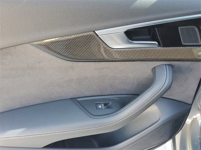 2023 Audi S4 Sedan Premium Plus