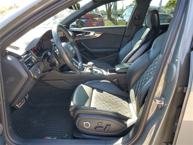 2023 Audi S4 Sedan Premium Plus