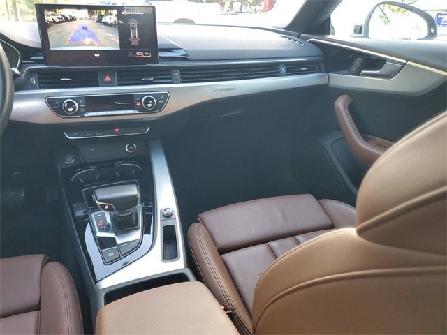 2025 Audi A5 Sportback S line Premium