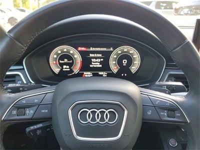 2025 Audi A5 Sportback S line Premium