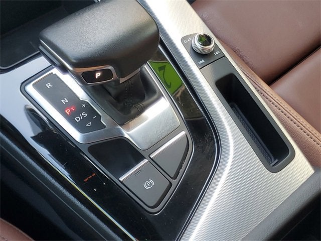 2025 Audi A5 Sportback S line Premium