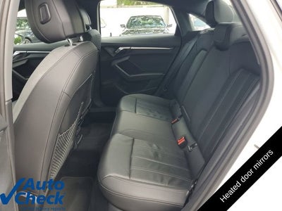 2022 Audi A3 Premium