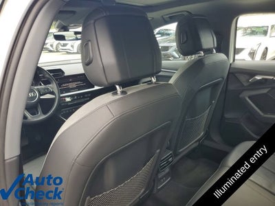 2022 Audi A3 Premium