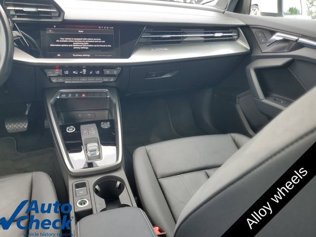 2022 Audi A3 Premium