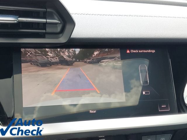 2022 Audi A3 Premium