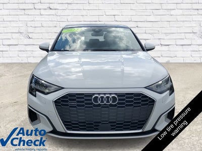 2022 Audi A3 Premium