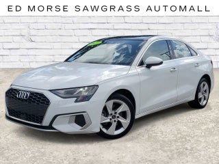 2022 Audi A3 Premium
